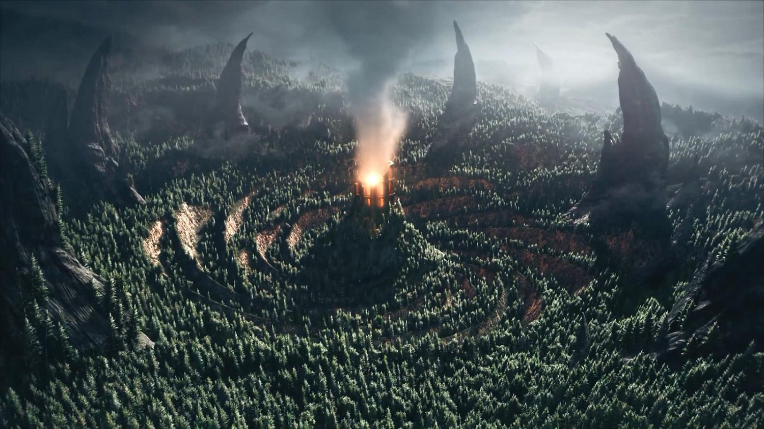 虛幻5《惡魔靈魂2》粉絲概念預告 壯闊場景讓人讚歎 虛幻5《惡魔靈魂2》粉絲概念預告 壯闊場景讓人讚歎