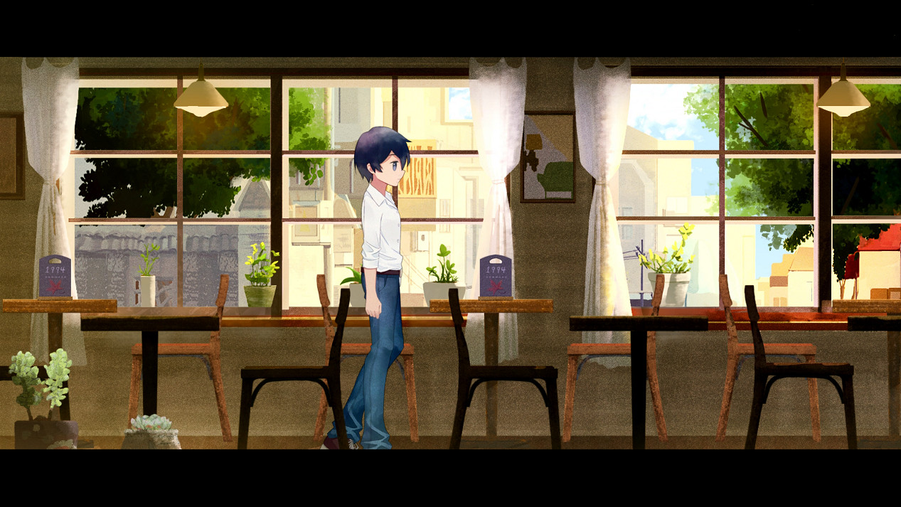 高能電玩節:《薄暮夏夢》Steam願望單開啟 新影片亮相 高能電玩節:《薄暮夏夢》Steam願望單開啟 新影片亮相