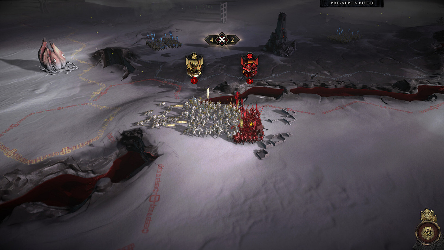 回合制大型策略遊戲《地獄王座》Steam頁面上線 明年發售 回合制大型策略遊戲《地獄王座》Steam頁面上線 明年發售