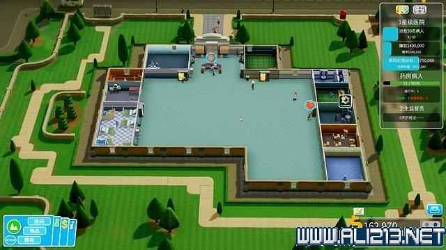 《雙點醫院》入門指南+系統詳解+3星過關技巧圖文攻略 怎麽三星?【完結】 《雙點醫院》入門指南+系統詳解+3星過關技巧圖文攻略 怎麽三星?【完結】