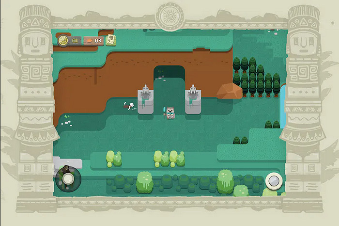 谷歌推出教育向冒險遊戲 遊歷古代中美洲學歷史