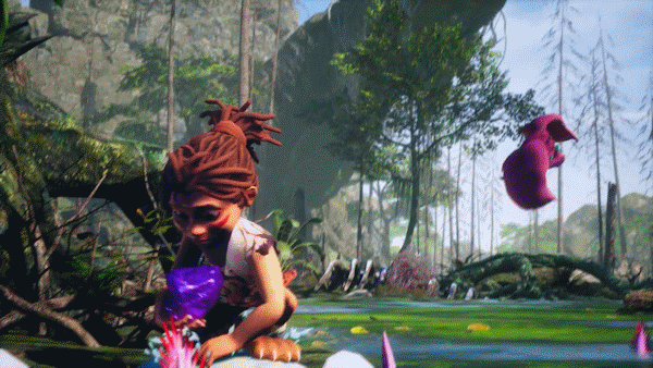 高能電玩節:動作冒險遊戲《卡庫遠古封印》將出試玩版 高能電玩節:動作冒險遊戲《卡庫遠古封印》將出試玩版