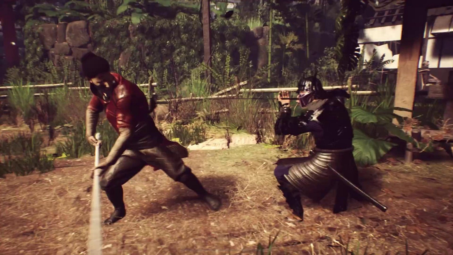 1對1格鬥遊戲《命懸一刃》發布全新預告 11月4日正式發售 1對1格鬥遊戲《命懸一刃》發布全新預告 11月4日正式發售