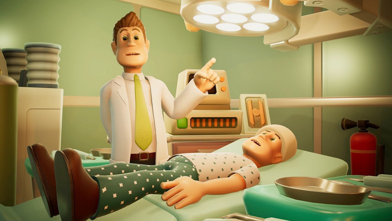 《雙點醫院》三星布局技巧詳解 三星怎麽布局合理