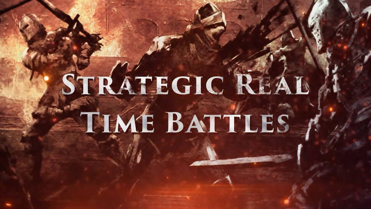 SE策略RPG遊戲《神領編年史》今日發售！發售預告欣賞