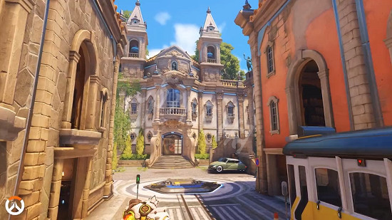 《鬥陣特攻》“歸來”新地圖是什麽?新地圖埃斯佩蘭薩介紹 《鬥陣特攻》“歸來”新地圖是什麽?新地圖埃斯佩蘭薩介紹