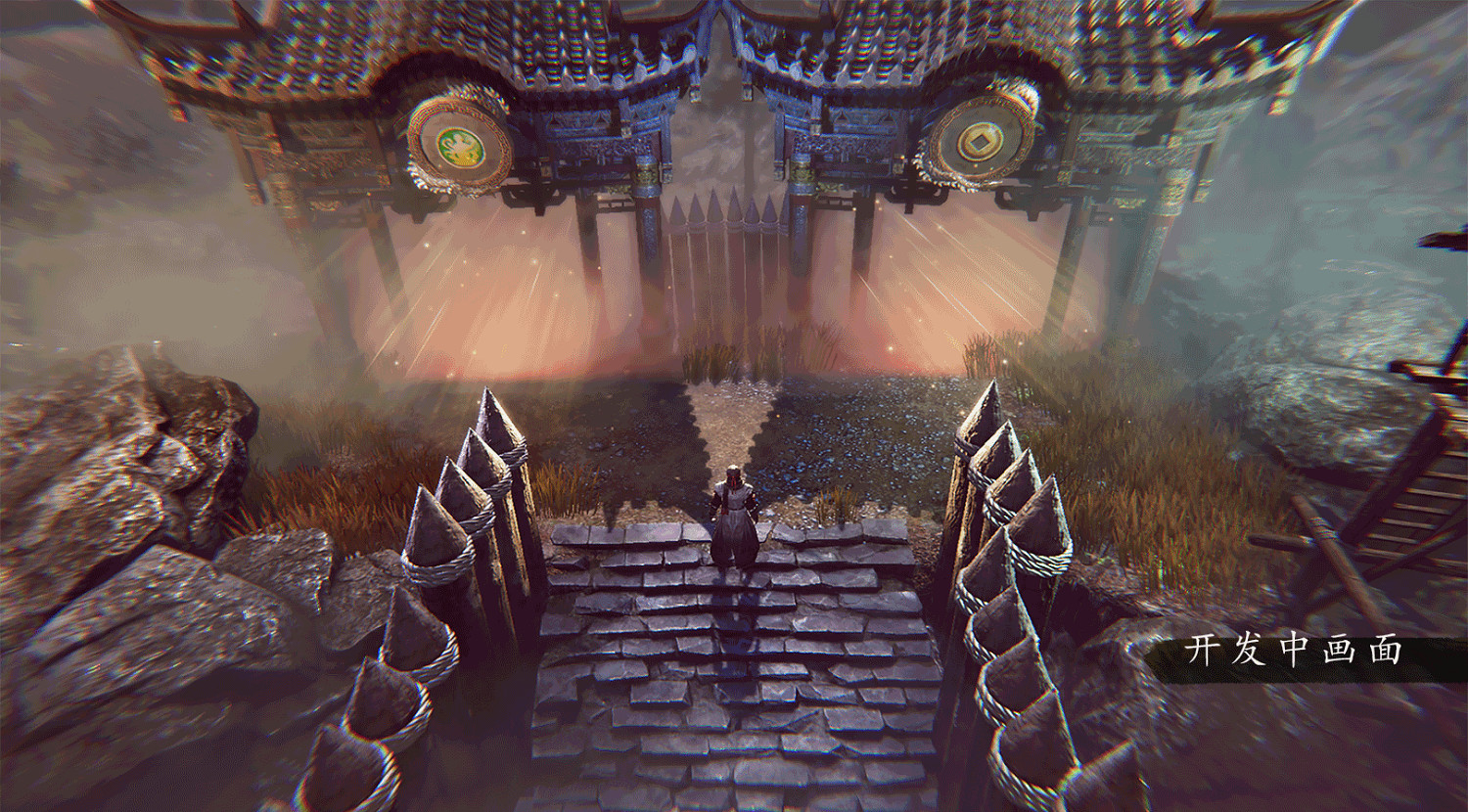 《天命奇御二》衍生作《天命奇御:歸途》全新內容公開 《天命奇御二》衍生作《天命奇御:歸途》全新內容公開