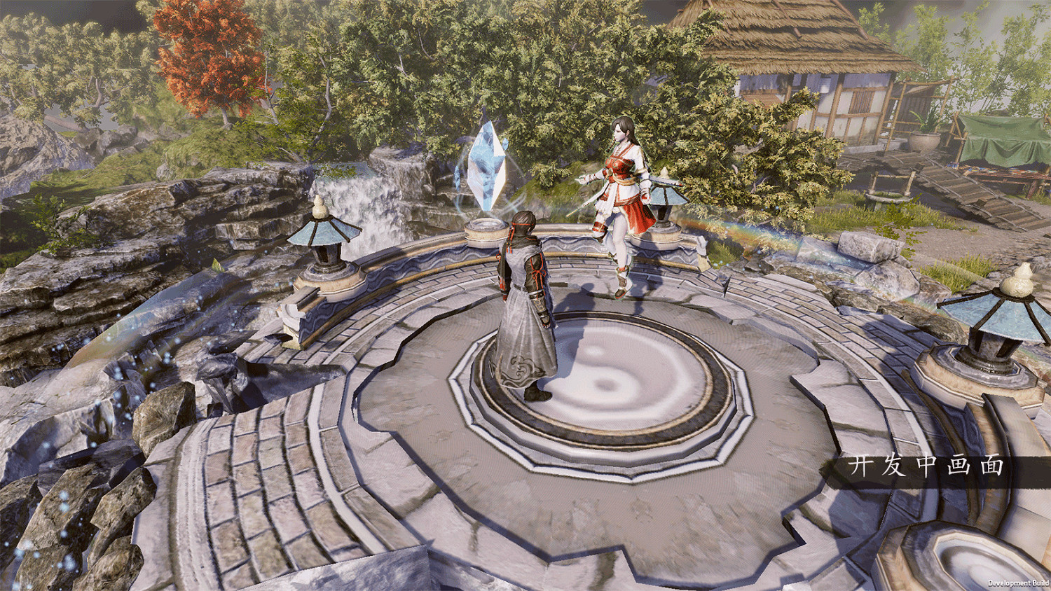 《天命奇御二》衍生作《天命奇御:歸途》全新內容公開 《天命奇御二》衍生作《天命奇御:歸途》全新內容公開