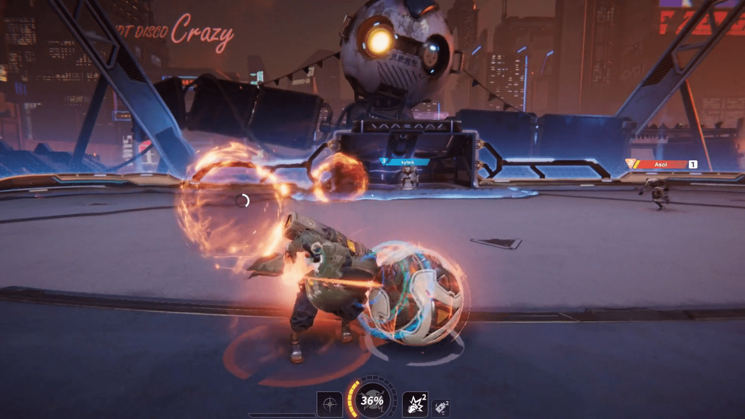 高能電玩節:《超級巴基球》10月4日Steam開啟免費試玩 高能電玩節:《超級巴基球》10月4日Steam開啟免費試玩