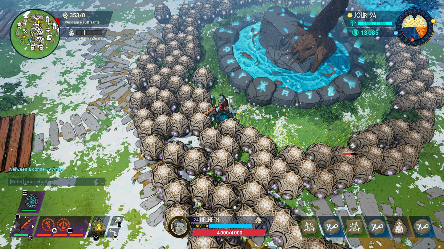 《米德加德部落》紗線怎麽做？紗線獲得方法介紹