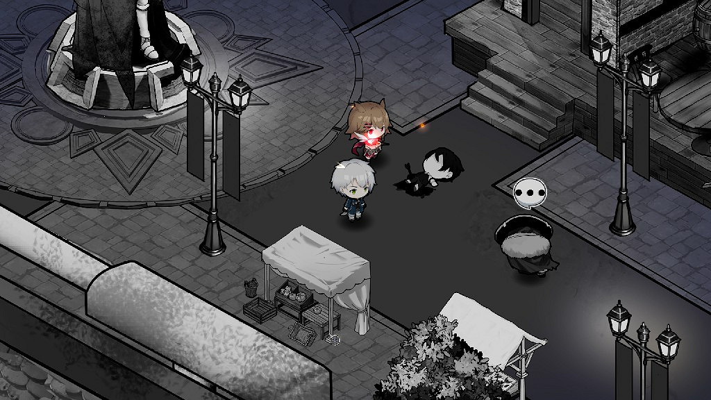 高能電玩節:全新王道JRPG《時靈 星辰愚者》正式公開!Steam體驗版即將開放 高能電玩節:全新王道JRPG《時靈 星辰愚者》正式公開!Steam體驗版即將開放