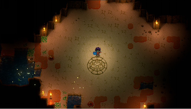 雙廚狂喜,《泰拉瑞亞》和《核心守護者》的史萊姆夢幻連動 雙廚狂喜,《泰拉瑞亞》和《核心守護者》的史萊姆夢幻連動