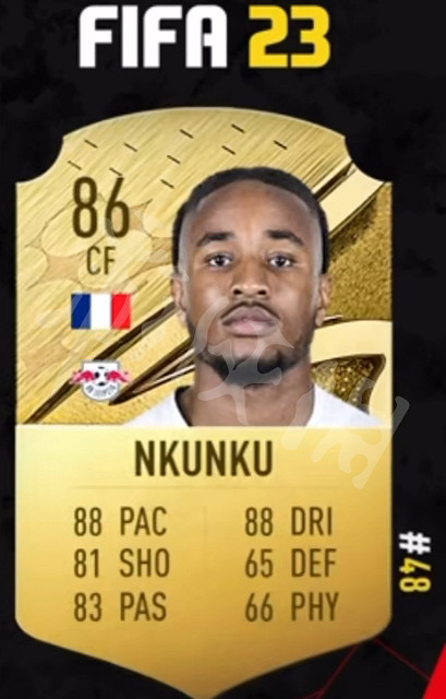 《FIFA 23》能力值排名大全 能力值前50排名介紹 《FIFA 23》能力值排名大全 能力值前50排名介紹