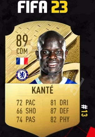 《FIFA 23》能力值排名大全 能力值前50排名介紹