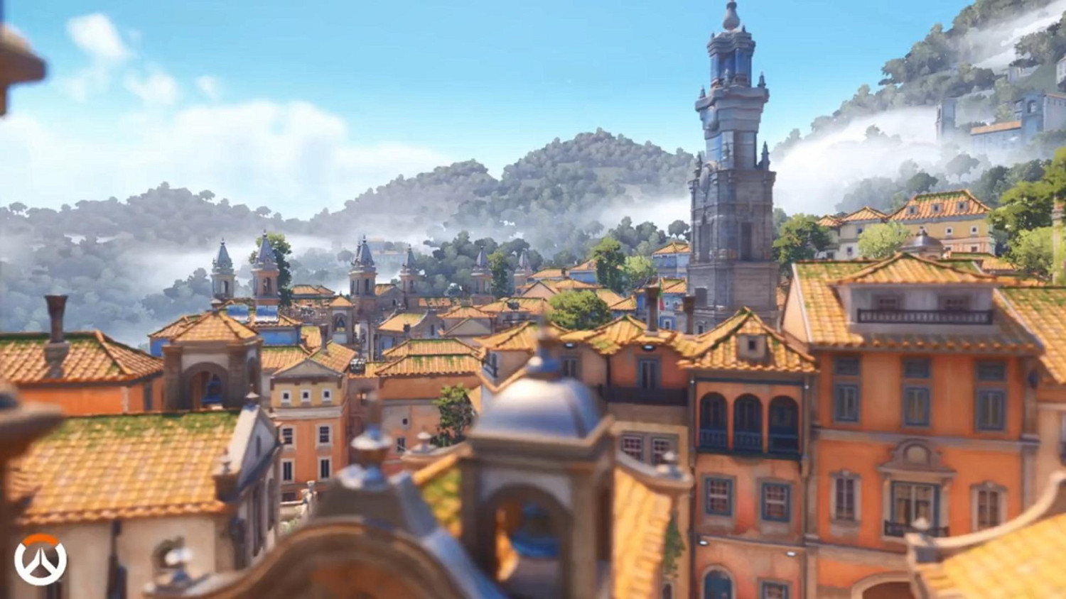 《鬥陣特攻:歸來》新地圖“埃斯佩蘭薩”宣傳片 10月5日上線 《鬥陣特攻:歸來》新地圖“埃斯佩蘭薩”宣傳片 10月5日上線