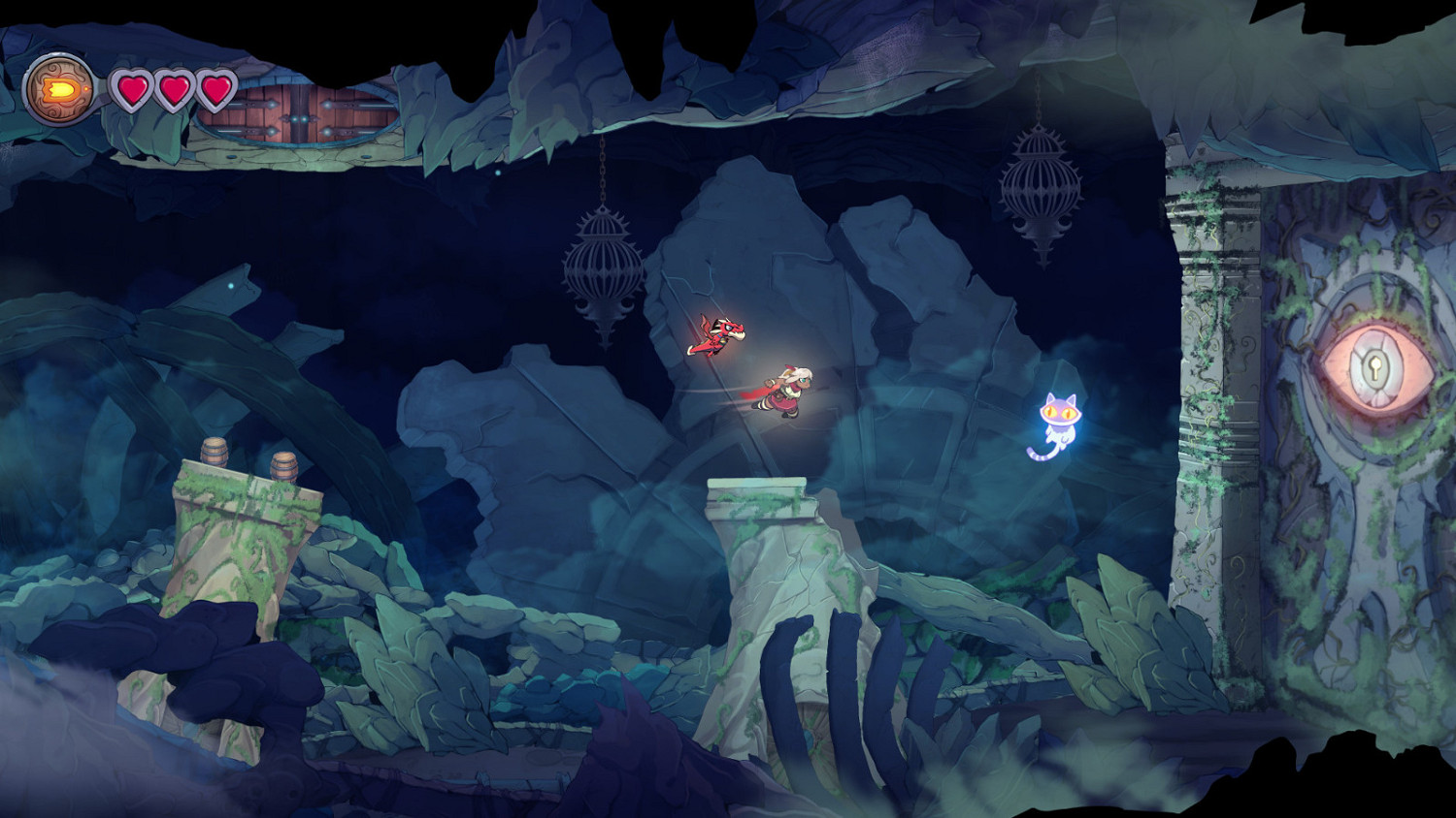 《魔騎少女》試玩Demo上線 年內正式發售 《魔騎少女》試玩Demo上線 年內正式發售