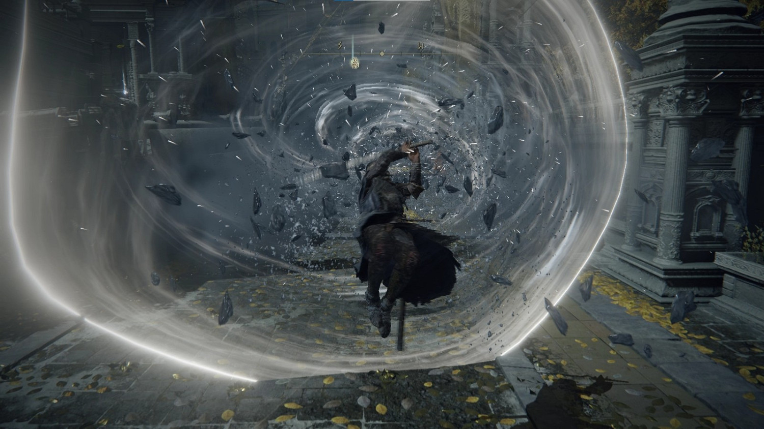 《艾爾登法環》超酷動作Mod 華麗砍殺還能閃現