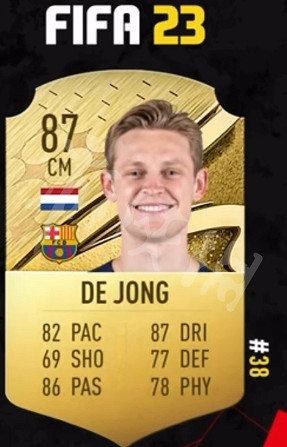 《FIFA 23》能力值排名大全 能力值前50排名介紹