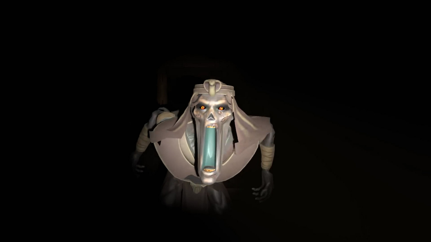 Steam恐怖合作《Disembowel》發售日公布!預告賞 Steam恐怖合作《Disembowel》發售日公布!預告賞