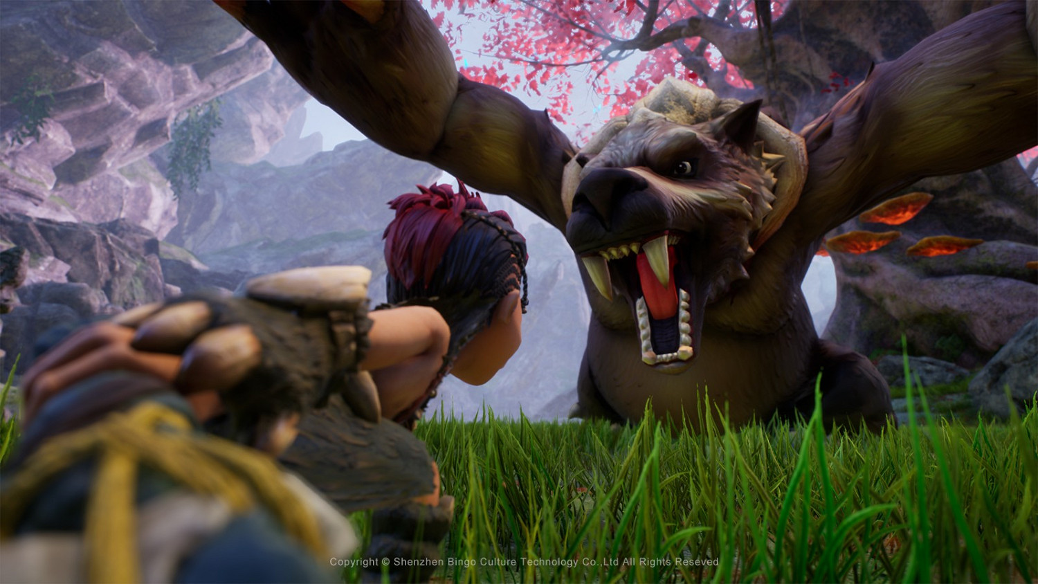 高能電玩節：中國大陸研發遊戲《卡庫遠古封印》新預告發布