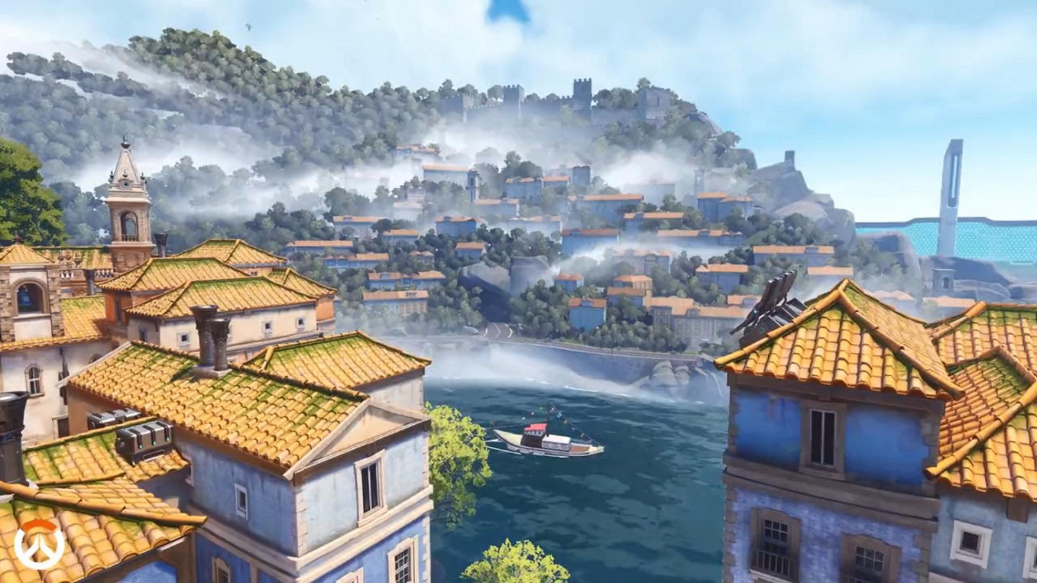 《鬥陣特攻:歸來》新地圖“埃斯佩蘭薩”宣傳片 10月5日上線 《鬥陣特攻:歸來》新地圖“埃斯佩蘭薩”宣傳片 10月5日上線