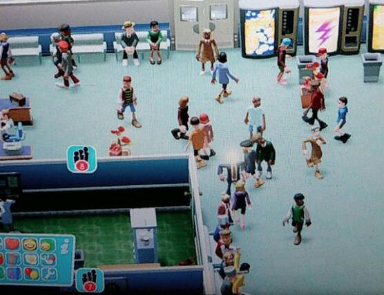 《雙點醫院》病房不接病人怎麽辦?病房不接病人解決方法 《雙點醫院》病房不接病人怎麽辦?病房不接病人解決方法