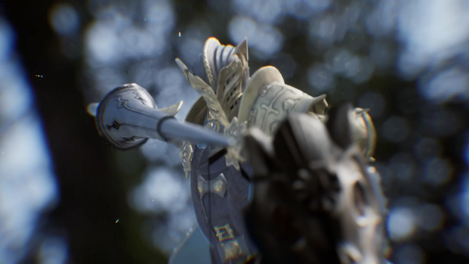 SE策略RPG遊戲《神領編年史》今日發售！發售預告欣賞