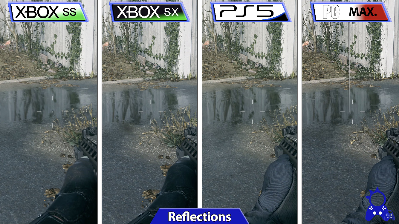 《COD19》PS5/XSX|S/PC畫質對比 PC表現更勝一籌! 《COD19》PS5/XSX|S/PC畫質對比 PC表現更勝一籌!
