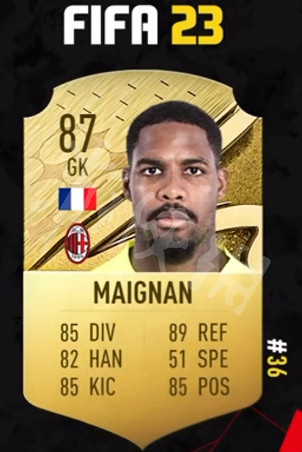 《FIFA 23》能力值排名大全 能力值前50排名介紹