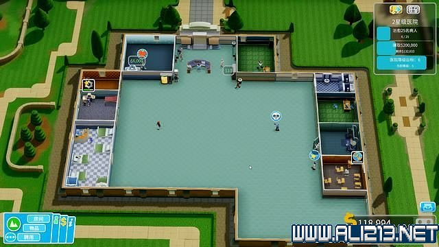 《雙點醫院》全關卡三星通關圖文詳解 下牛鎮三星過關圖文攻略 《雙點醫院》全關卡三星通關圖文詳解 下牛鎮三星過關圖文攻略