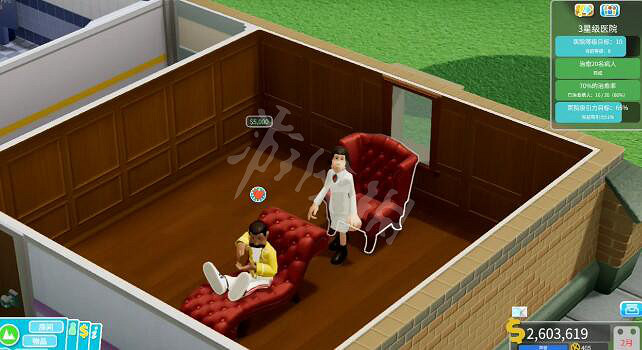 《雙點醫院》光頭症怎麽治療?特色病症治療攻略 《雙點醫院》光頭症怎麽治療?特色病症治療攻略