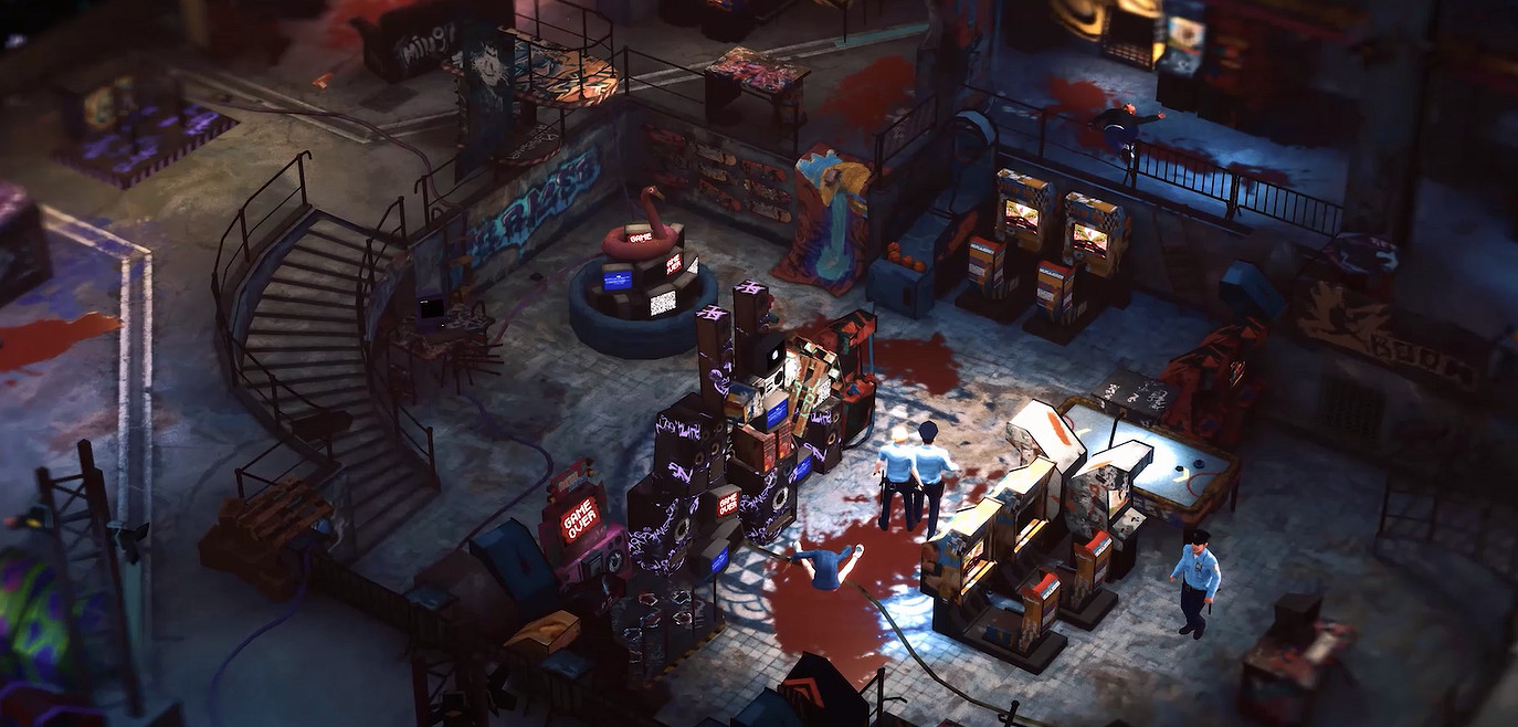 動作潛行遊戲《連環清道夫》發售!登錄PC主機多平台 動作潛行遊戲《連環清道夫》發售!登錄PC主機多平台