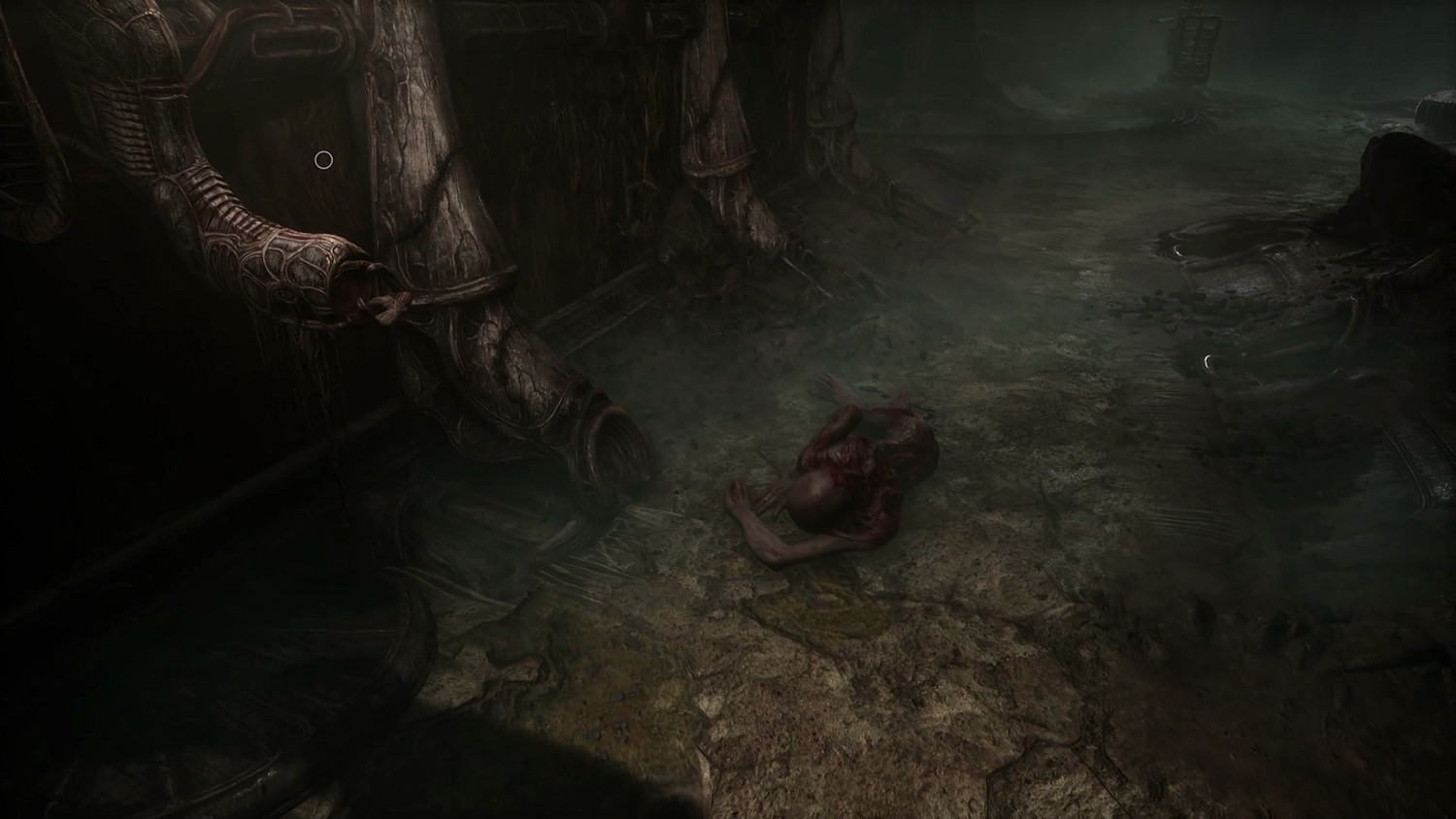 高能電玩節:恐怖遊戲《蔑視》新展示 噩夢般的世界 高能電玩節:恐怖遊戲《蔑視》新展示 噩夢般的世界