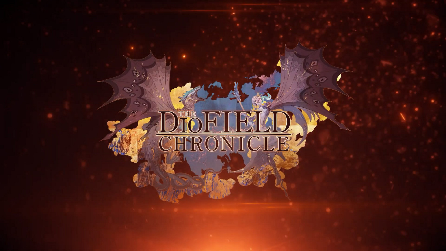 SE策略RPG遊戲《神領編年史》今日發售！發售預告欣賞