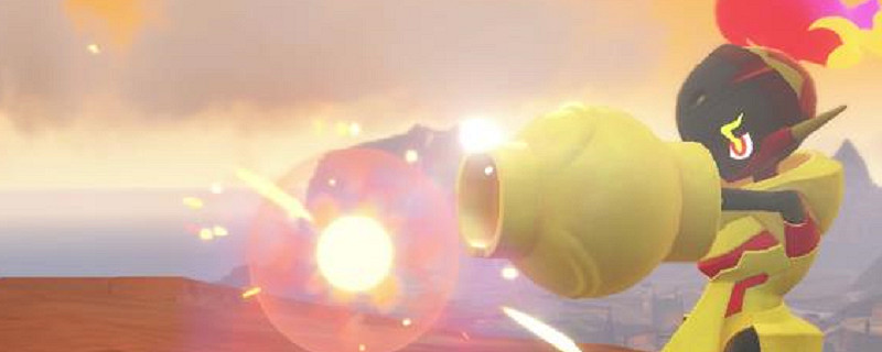 寶可夢：朱/紫寶可夢毛崖蟹怎麽樣