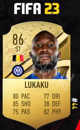 《FIFA 23》能力值排名大全 能力值前50排名介紹 《FIFA 23》能力值排名大全 能力值前50排名介紹