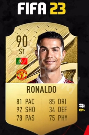 《FIFA 23》能力值排名大全 能力值前50排名介紹 《FIFA 23》能力值排名大全 能力值前50排名介紹