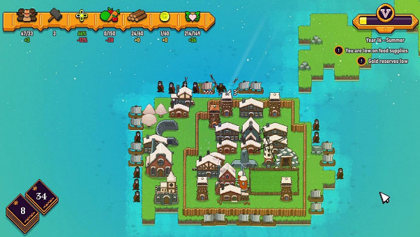 生存沙盒+卡牌肉鴿的《島不能倒》將於2023年夏季推出 生存沙盒+卡牌肉鴿的《島不能倒》將於2023年夏季推出