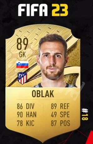 《FIFA 23》能力值排名大全 能力值前50排名介紹