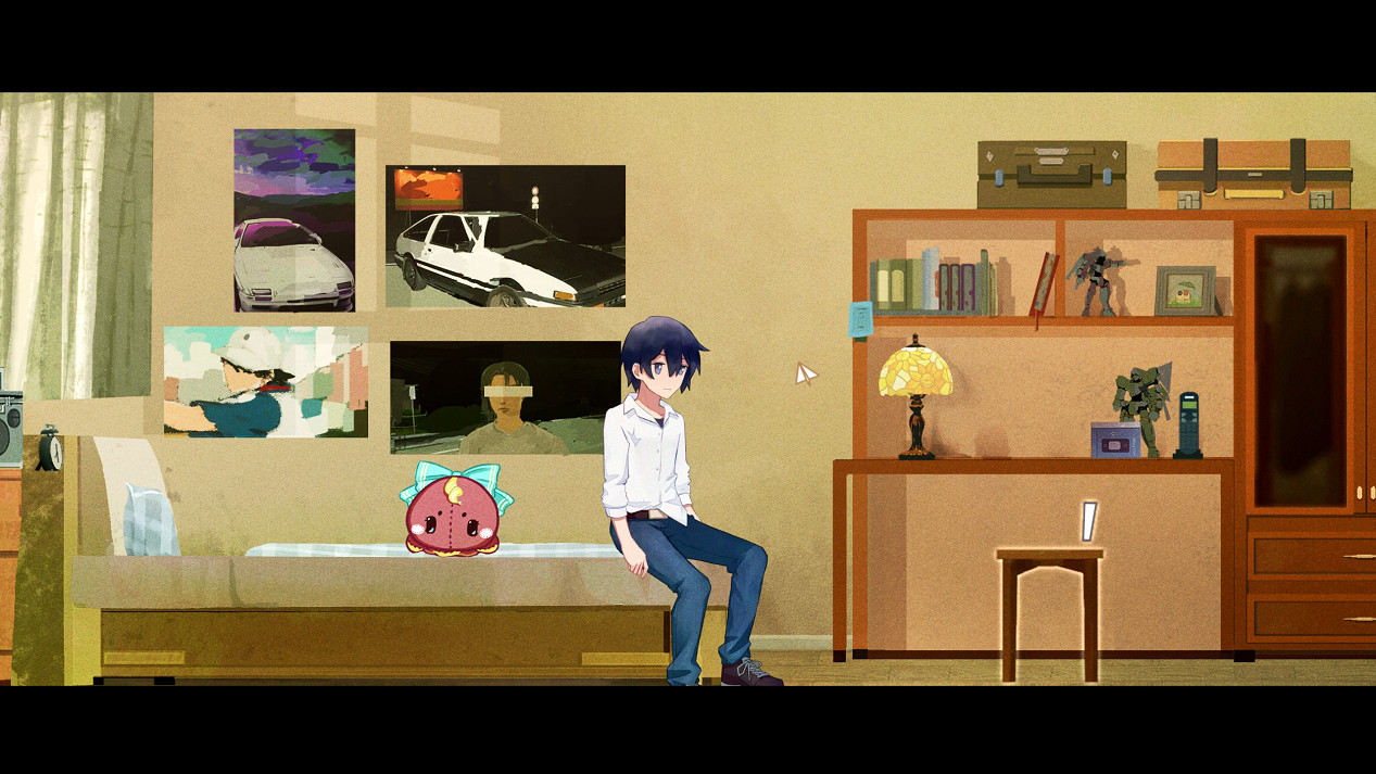 高能電玩節:《薄暮夏夢》Steam願望單開啟 新影片亮相 高能電玩節:《薄暮夏夢》Steam願望單開啟 新影片亮相