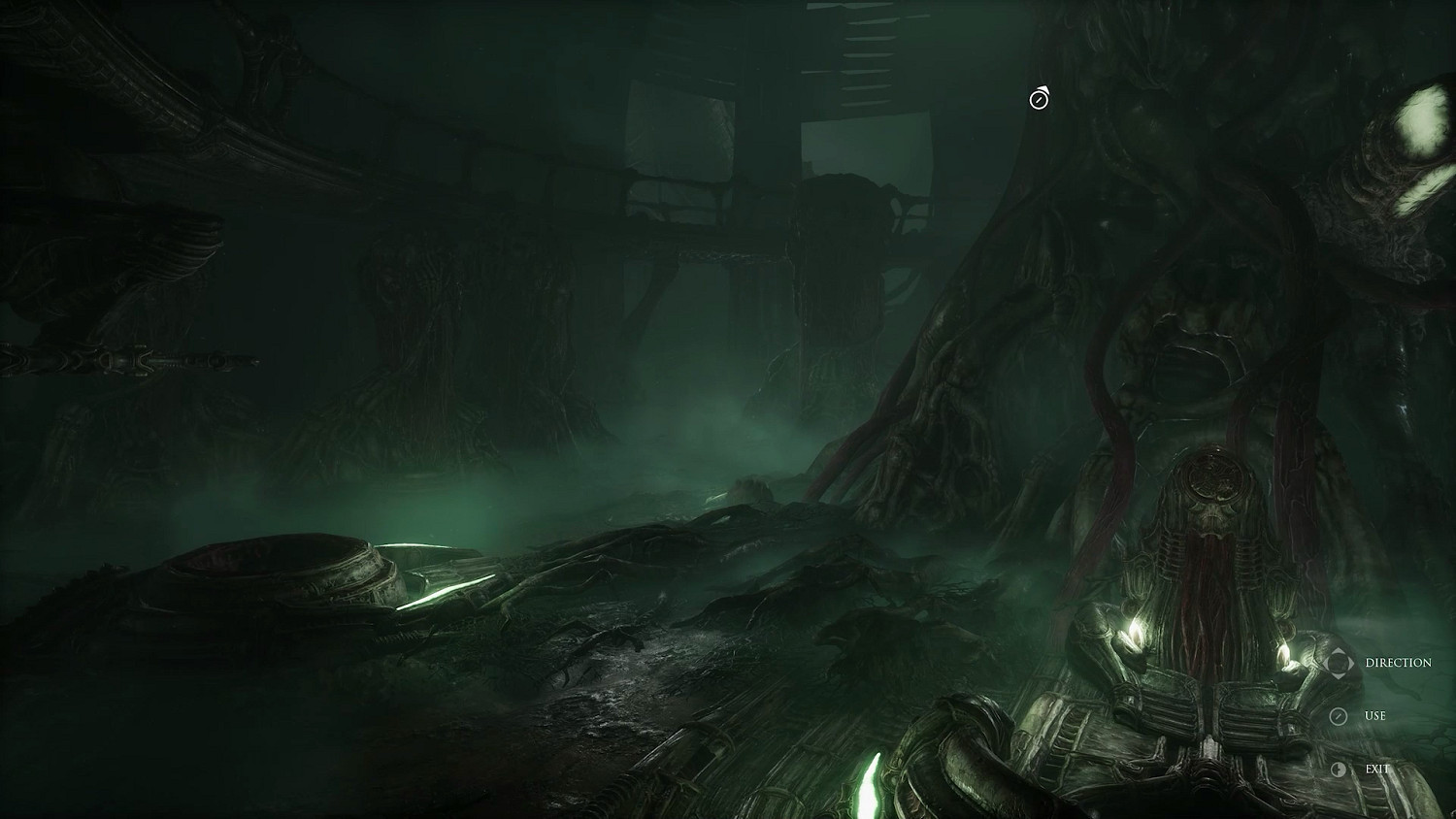 高能電玩節:恐怖遊戲《蔑視》新展示 噩夢般的世界 高能電玩節:恐怖遊戲《蔑視》新展示 噩夢般的世界