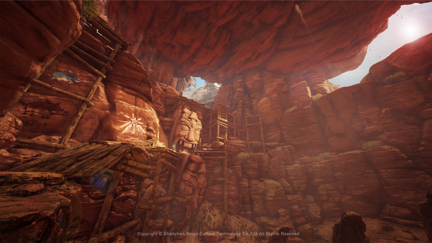 高能電玩節：中國大陸研發遊戲《卡庫遠古封印》新預告發布