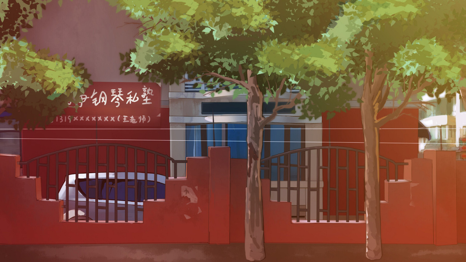 指定有你好果子吃 免費視覺小說遊戲《東北之夏》Steam頁面上線 指定有你好果子吃 免費視覺小說遊戲《東北之夏》Steam頁面上線