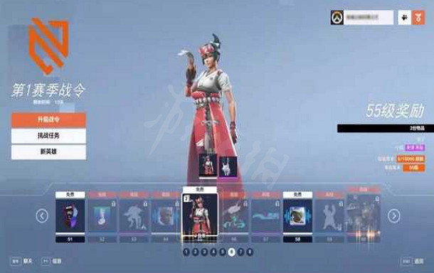 《鬥陣特攻》“歸來”高級戰令怎麽樣?高級戰令介紹 《鬥陣特攻》“歸來”高級戰令怎麽樣?高級戰令介紹