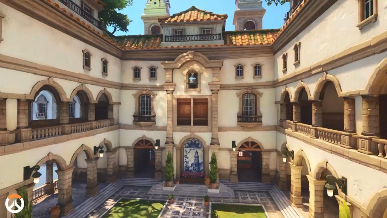 《鬥陣特攻:歸來》新地圖“埃斯佩蘭薩”宣傳片 10月5日上線 《鬥陣特攻:歸來》新地圖“埃斯佩蘭薩”宣傳片 10月5日上線