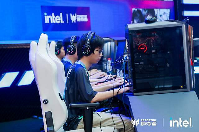 決戰長安城！掠奪者超神杯夏季賽總決賽高燃上演！