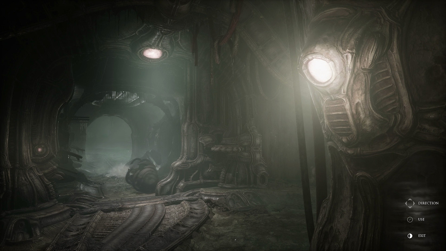 高能電玩節:恐怖遊戲《蔑視》新展示 噩夢般的世界 高能電玩節:恐怖遊戲《蔑視》新展示 噩夢般的世界