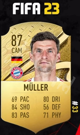 《FIFA 23》能力值排名大全 能力值前50排名介紹