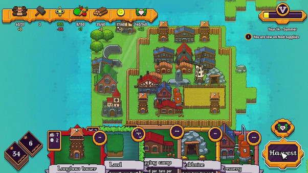 生存沙盒+卡牌肉鴿的《島不能倒》將於2023年夏季推出 生存沙盒+卡牌肉鴿的《島不能倒》將於2023年夏季推出