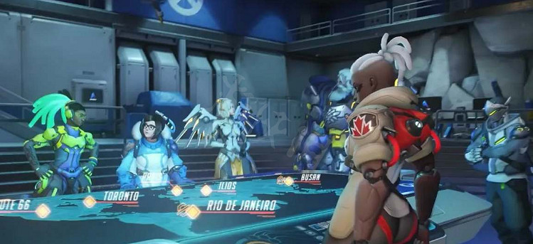 《鬥陣特攻》“歸來”皮膚繼承嗎?老玩家資料調整方案介紹 《鬥陣特攻》“歸來”皮膚繼承嗎?老玩家資料調整方案介紹